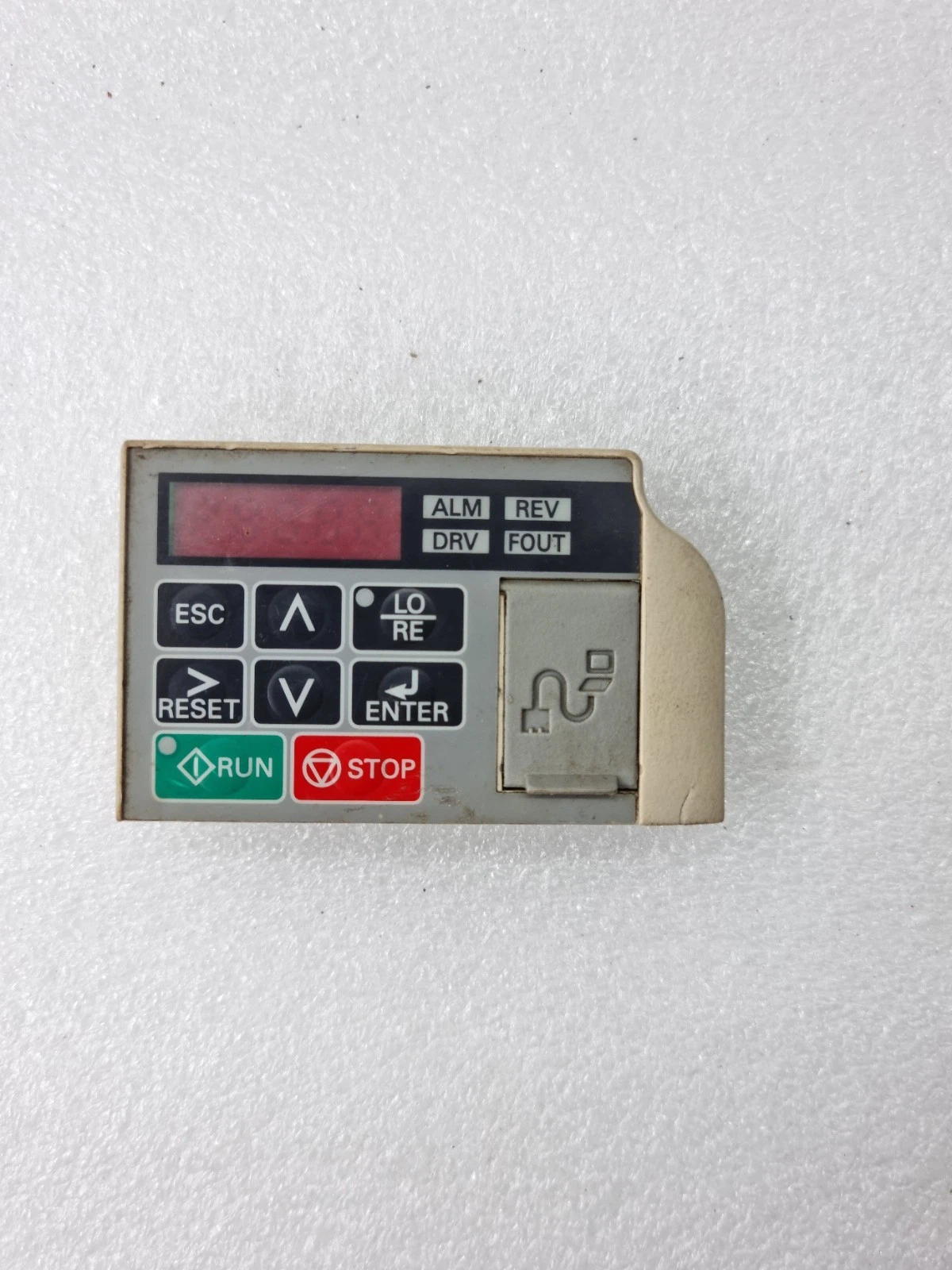 YASKAWA V1000 INVERTER KEYPAD MODULE